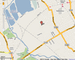 Map of our location (Google) - Click to enlarge